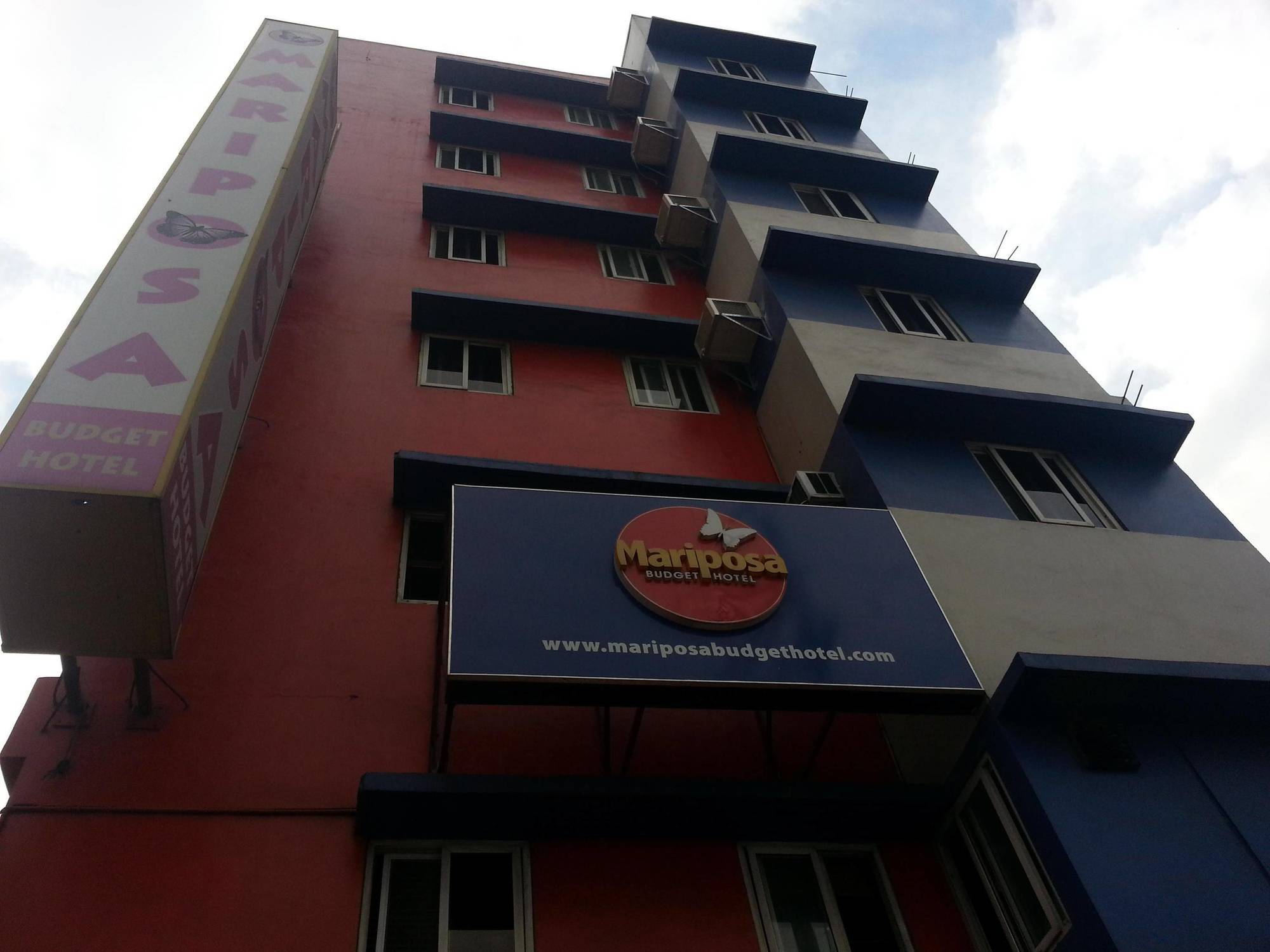 Mariposa Budget Hotel - Taytay Taytay  Exterior photo